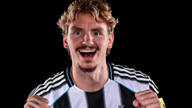 Nick Woltemade sẽ có cơ hội góp mặt tại Champions League.