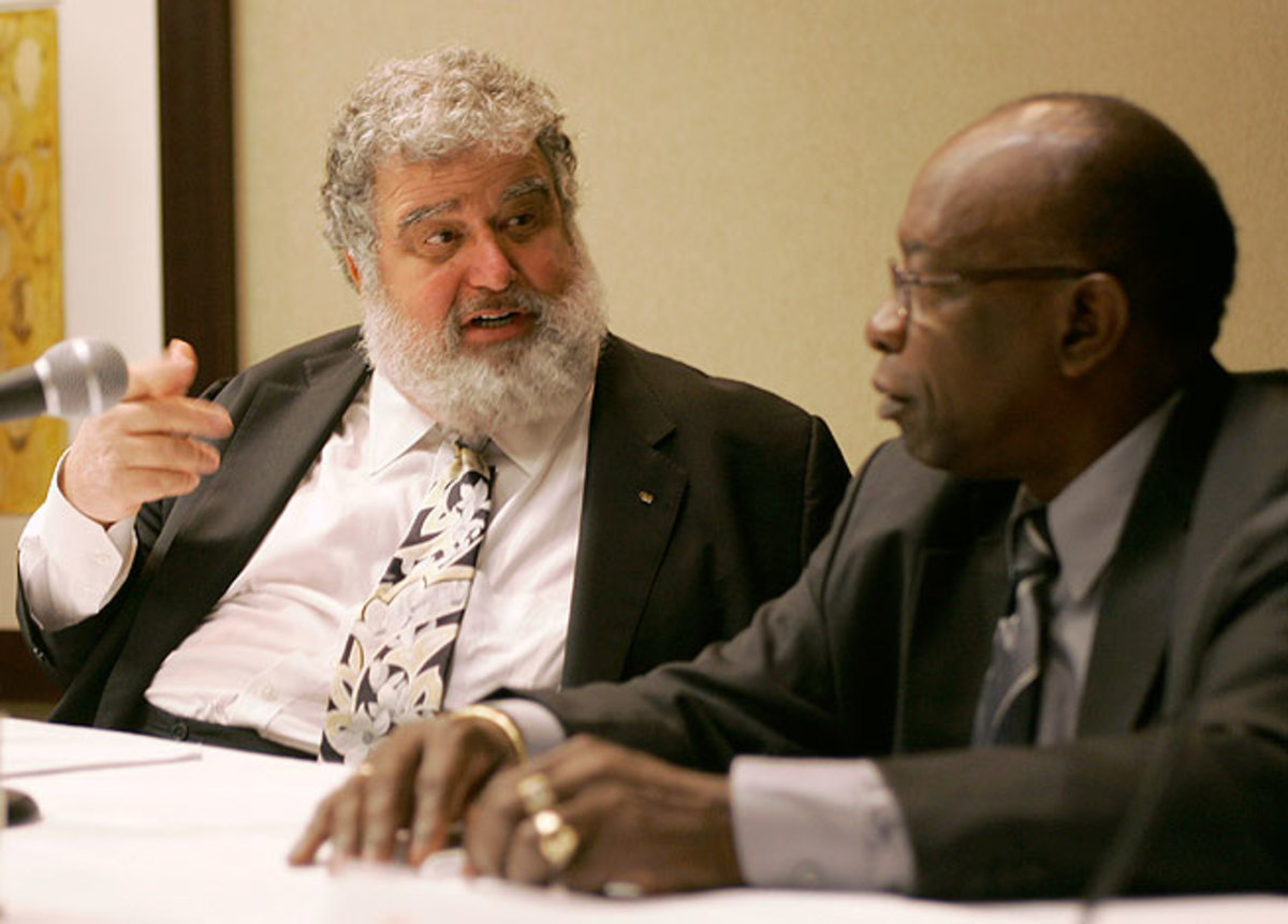 Chuck Blazer và cộng sự