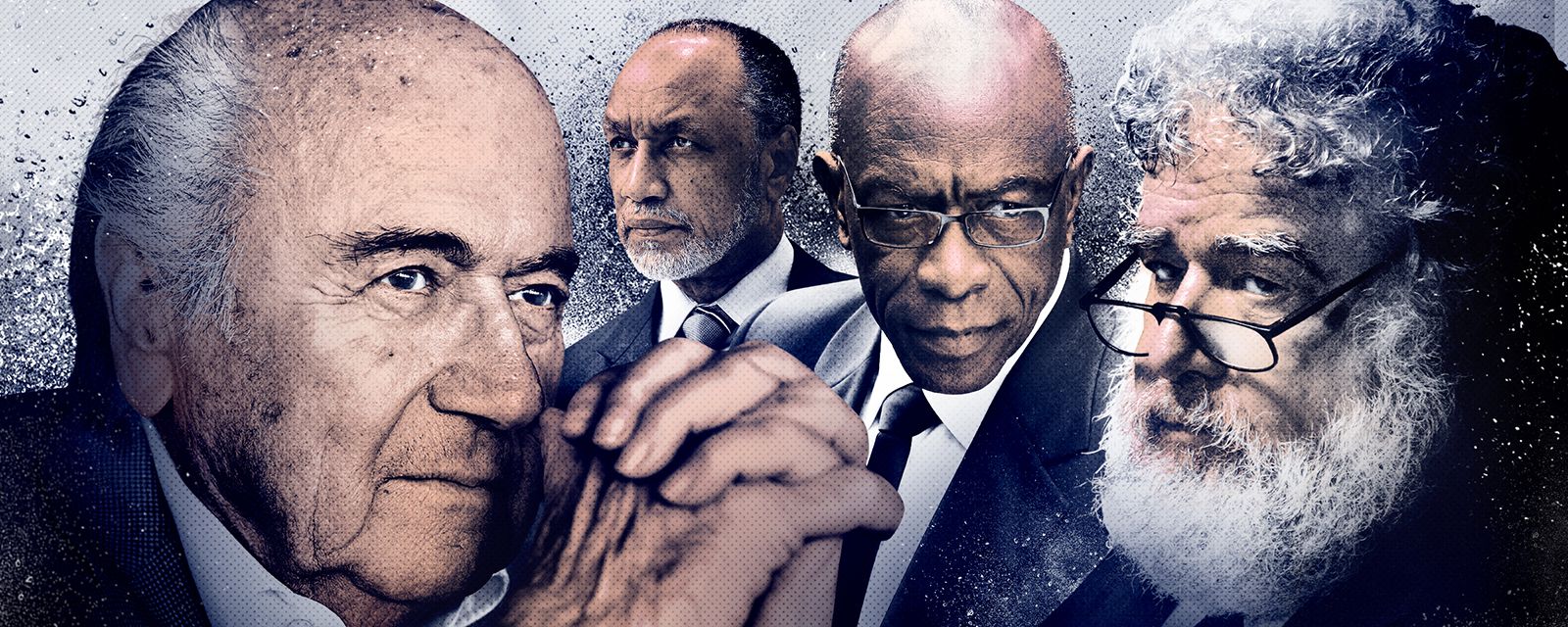 Ảnh bài viết FBI đại chiến FIFA (P1): Cuộc đột kích và lời thú tội của Chuck Blazer