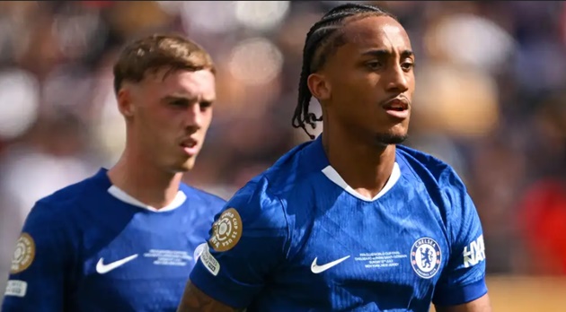 Joao Pedro hòa nhập khá nhanh kể từ khi chuyển đến Chelsea.