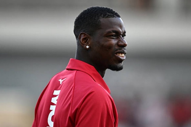 Ảnh bài viết Paul Pogba có thể tái xuất Champions League cùng Monaco tháng 10