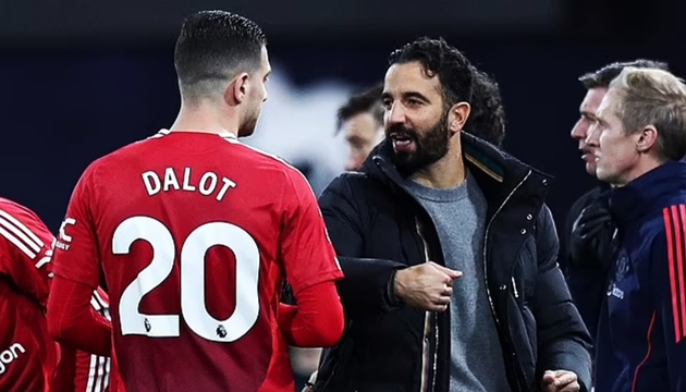 Ảnh bài viết Amorim trước thử thách lớn: MU đối mặt lịch đấu tử thần với đội hình chắp vá