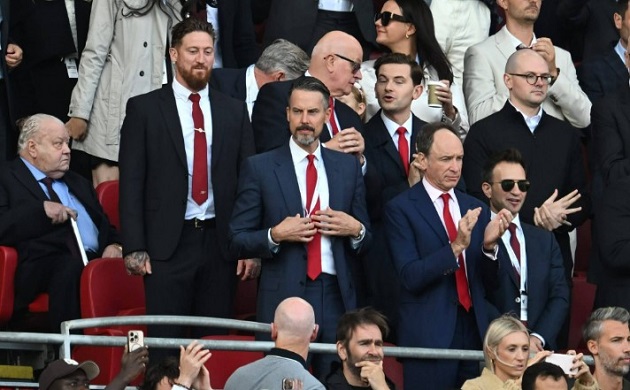 Josh Kroenke và những thay đổi quan trọng tại Arsenal