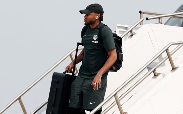 Ảnh bài viết Nkunku chia sẻ lý do rời Chelsea và gia nhập Milan