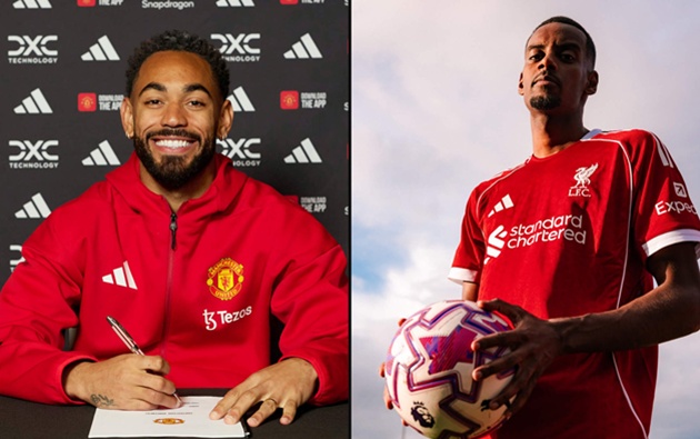 Man Utd hay Liverpool đều có nhiều bản hợp đồng đắt giá