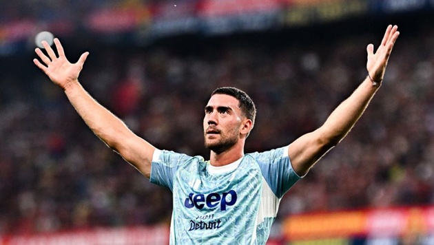 Juventus lo nguy cơ mất trắng, cân nhắc giữ Vlahovic - xổ số đài bắc hôm qua