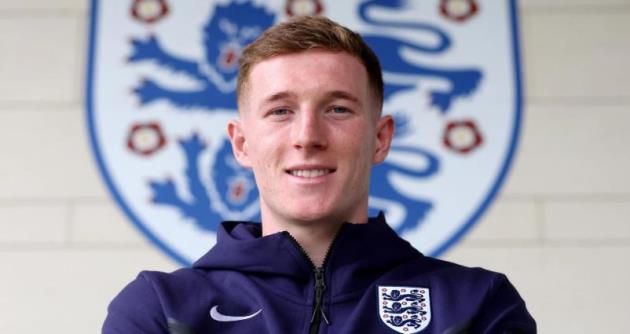 Elliot Anderson: Sự lựa chọn đầy cam go giữa Scotland và Anh - kết quả xổ số miền bắc quay thử