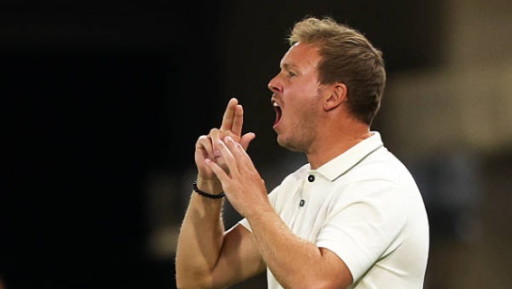 Ảnh bài viết Thua bạc nhược, Nagelsmann chỉ trích thái độ tuyển Đức