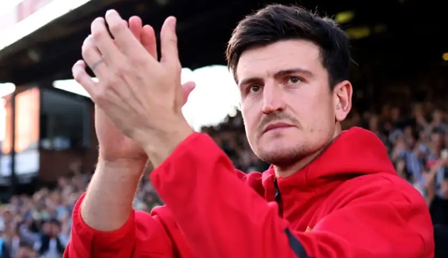 Maguire được 2 đội bóng Ả Rập theo đuổi