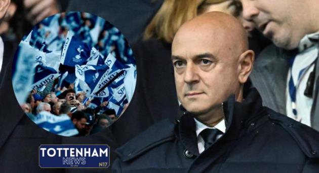 Ảnh bài viết Daniel Levy thật sự là ai? Hành trình đầy tranh cãi và di sản tại Tottenham Hotspur