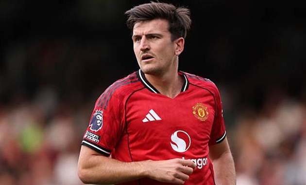 Chuyển nhượng sáng 5/9: Maguire được Saudi Pro League quan tâm; Tottenham hỏi mua Mateta - vao sv288