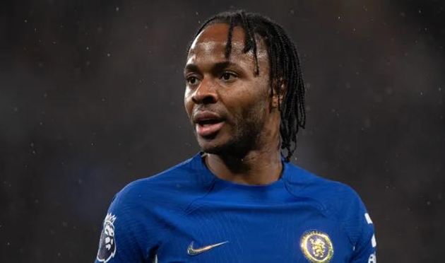 Ảnh bài viết Sterling bị cô lập khi ở lại Chelsea