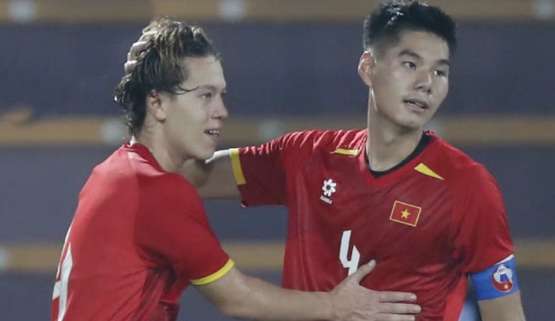  Siêu máy tính dự đoán kết quả trận U23 Việt Nam vs U23 Singapore - vao sv288