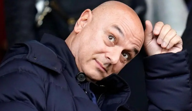  Kết thúc kỷ nguyên tại Tottenham, Levy để lại di sản gì? - sv888 đá gà trực tiếp