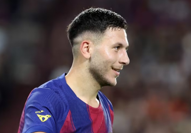 Ảnh bài viết Bardghji bác bỏ tin bịa đặt, quyết tâm thi đấu cho đội một Barcelona