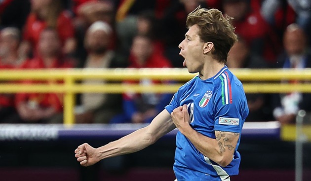 Ảnh bài viết Barella: Tuyển Ý phải tìm lại chính mình