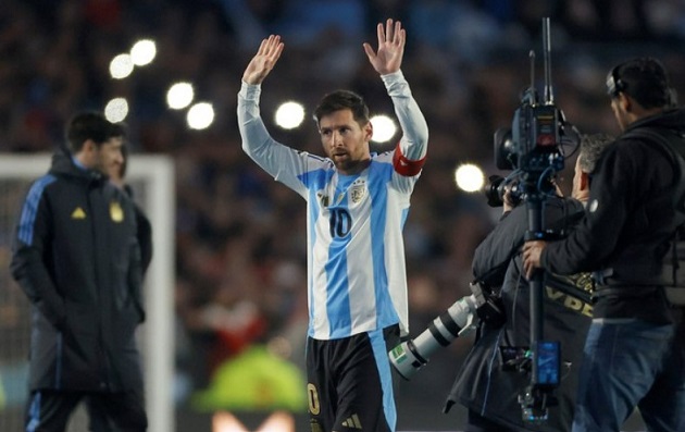 Ảnh bài viết Messi: "Việc tham dự World Cup có thể không xảy ra"