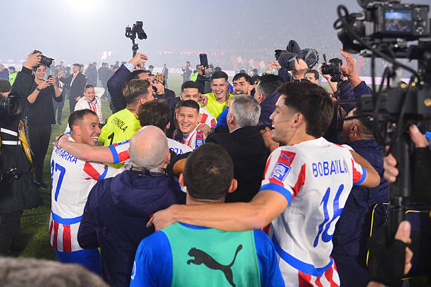 Ảnh bài viết Paraguay chính thức trở lại World Cup sau 16 năm chờ đợi