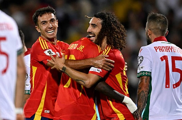 Ảnh bài viết Tây Ban Nha 3-0 Bulgaria: Real tiếc khi mất những tài năng sáng giá