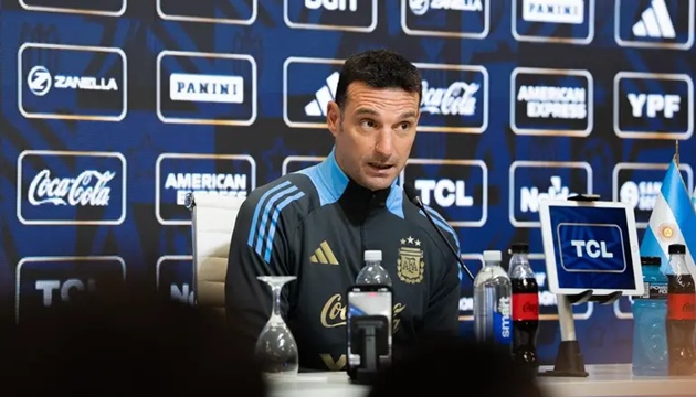 Scaloni khen ngợi sự phát triển của tuyển Argentina - sv888 đá gà trực tiếp