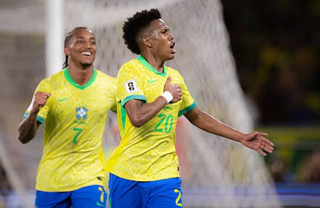 Ảnh bài viết Brazil thắng 3-0 Chile: Sức mạnh đến từ Ngoại hạng Anh