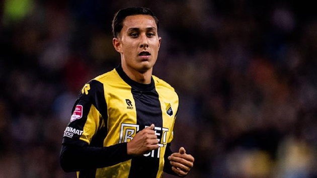 Ảnh bài viết Miliano Jonathans hội quân ở Indonesia, sẵn sàng cho giao hữu