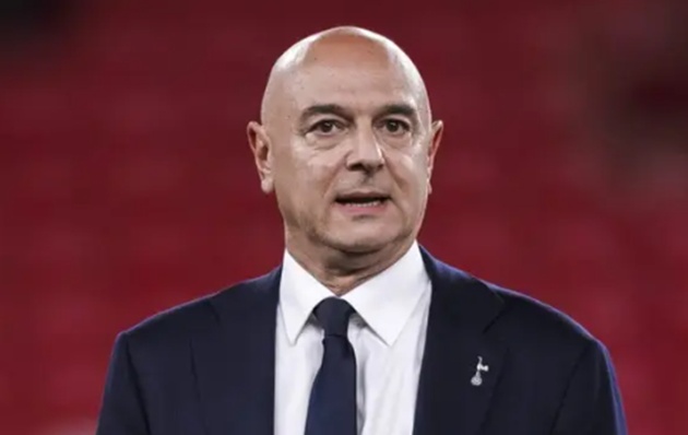 Tottenham sẽ ra sao sau sự ra đi của Daniel Levy?
