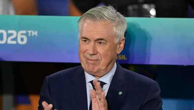 Ancelotti khen ngợi 3 cầu thủ, đặc biệt sao trẻ Chelsea 'có tiềm năng lớn' - vao sv288