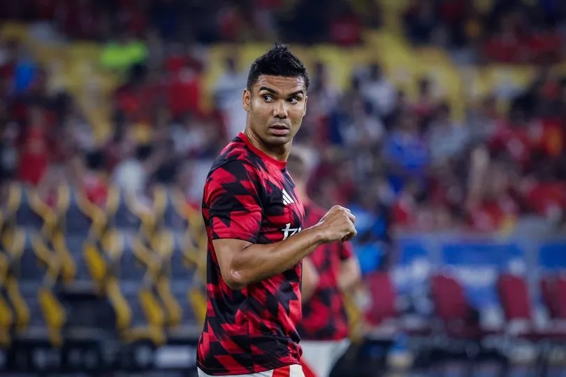 Ảnh bài viết Fabrizio Romano hé lộ về tương lai của Casemiro ở MU