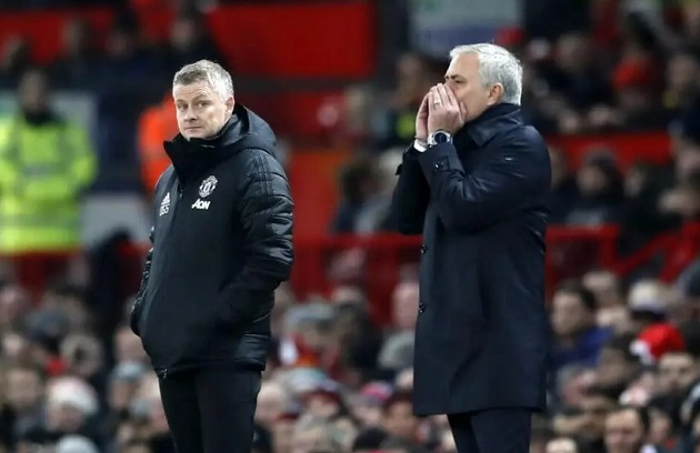 Ảnh bài viết Di sản của ba huấn luyện viên bị sa thải trong một tuần tại MU