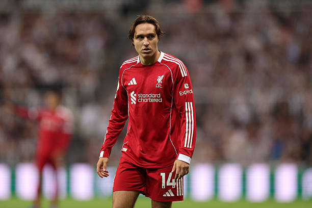 Bi kịch của Chiesa: Hồi chuông báo động cho "bài toán homegrown" tại Liverpool - sv888 đá gà trực tiếp