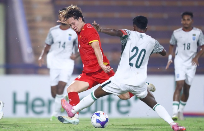 Ảnh bài viết Sự khó lường của U23 Việt Nam là thử thách cho U23 Singapore