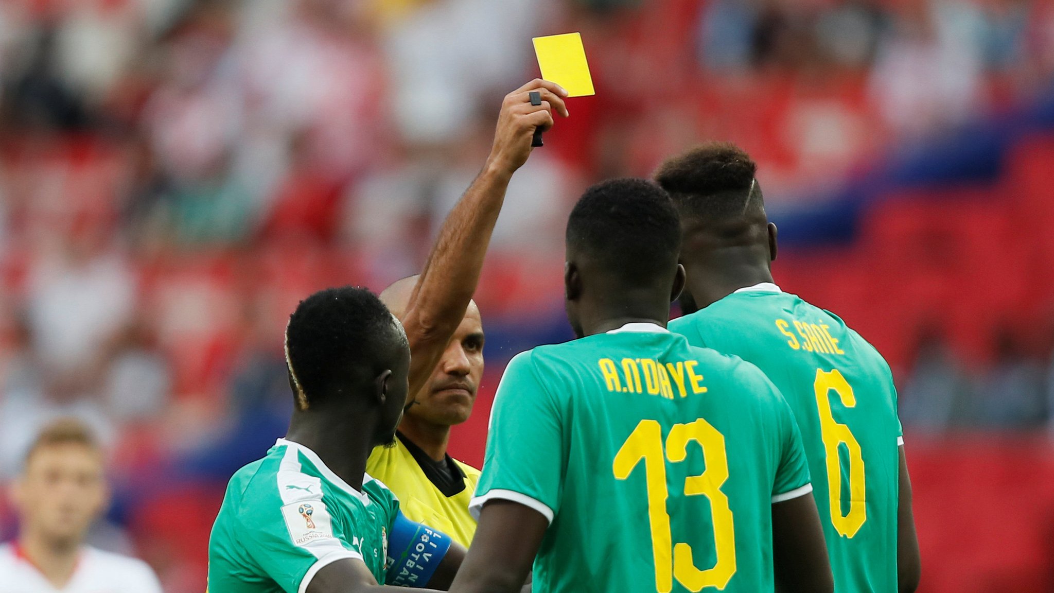 Tuyển Senegal từng bị loại ở World Cup 2018 vì luật fair-play khi có số thẻ phạt nhiều hơn so với tuyển Nhật Bản.