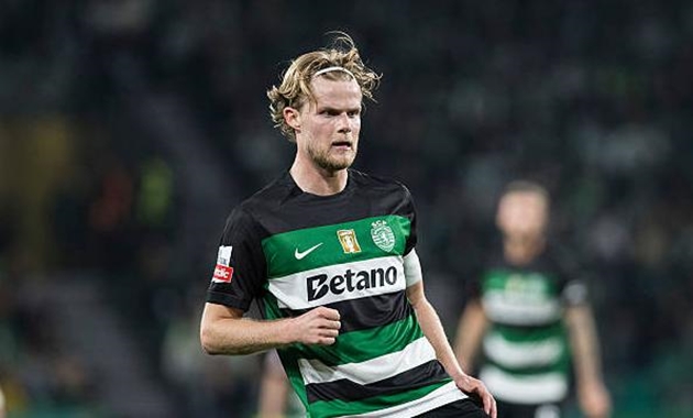 Ảnh bài viết Arsenal "ngáng chân" khiến Man United không thể chiêu mộ Hjulmand