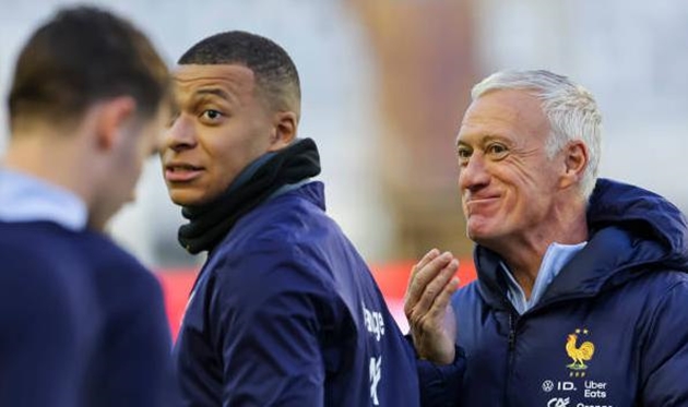 Ảnh bài viết Deschamps tiết lộ bí quyết giúp Mbappe tìm lại phong độ tốt nhất