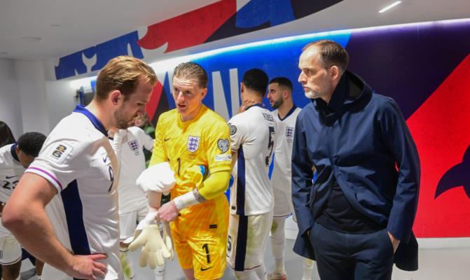 Tuchel bước đầu gây ấn tượng ở Anh.