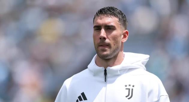 Vlahovic không gia hạn với Juventus, Inter và Ngoại hạng Anh đón chờ