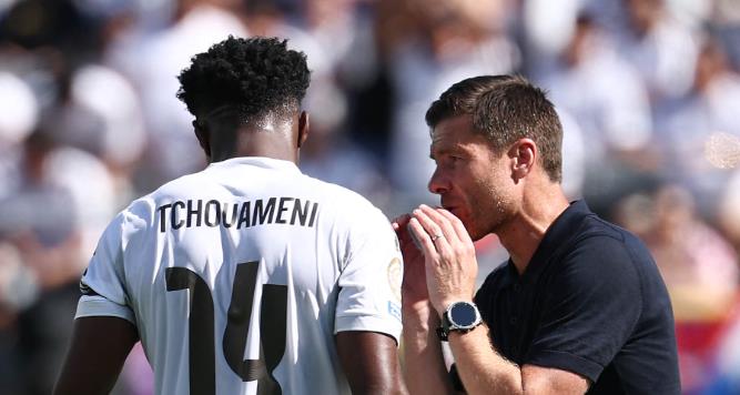 Ảnh bài viết Real Madrid: Cầu thủ nào sẽ định hình hàng tiền vệ dưới thời Xabi Alonso?