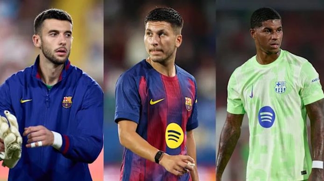 Barcelona không đem về sự bổ sung nào đáng kể.