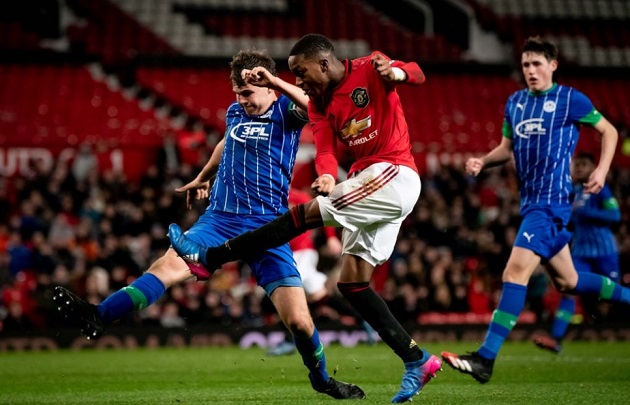 Ảnh bài viết Sao trẻ giải thích lý do từ chối Man Utd để gia nhập Nice