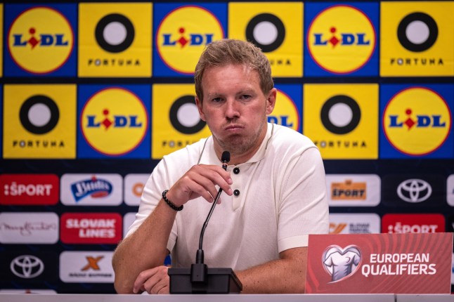 Ảnh bài viết HLV Nagelsmann dọa "trảm" dàn sao tuyển Đức sau thất bại lịch sử