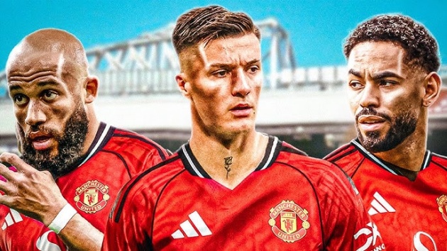 Ảnh bài viết Điểm B cho kỳ chuyển nhượng của Manchester United