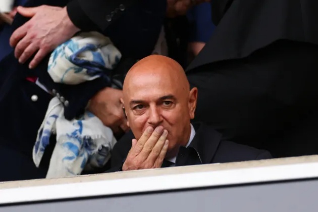 Ảnh bài viết Lý do Daniel Levy rời Tottenham sau gần 25 năm