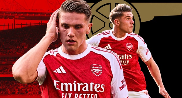 Gyokeres là tân binh đáng chú ý của Arsenal hè này.