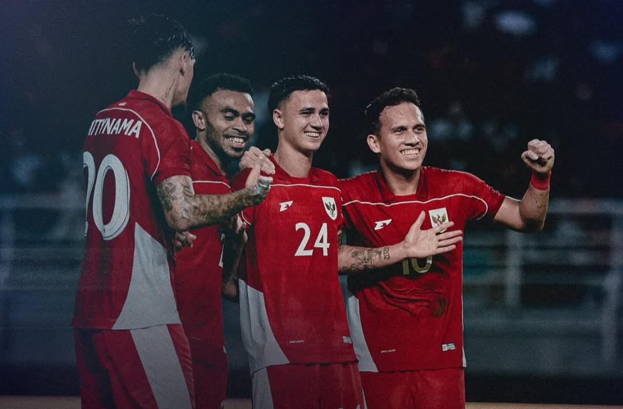 Indonesia giành chiến thắng hủy diệt. 