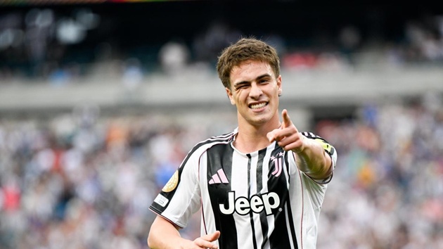 Conceicao và Yildiz, chìa khóa tấn công mới của Juventus
