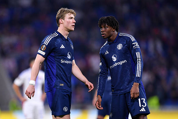 Ảnh bài viết Dorgu: Hojlund rời Man Utd là một cú sốc