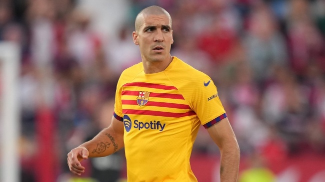 Ảnh bài viết CHÍNH THỨC! Barcelona chấm dứt hợp đồng với Oriol Romeu