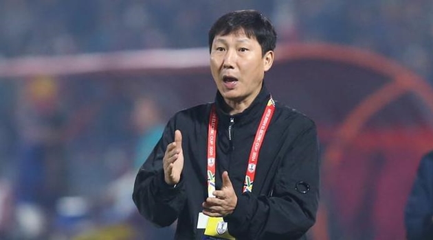 Tuyển Việt Nam thua đậm Nam Định, rõ thái độ của ông Kim Sang
