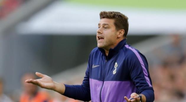 Ảnh bài viết Mauricio Pochettino "sốc" khi biết tin Daniel Levy rời Tottenham